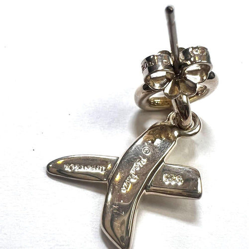 Tiffany Earrings (Pairs) X 925