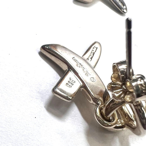 Tiffany Earrings (Pairs) X 925
