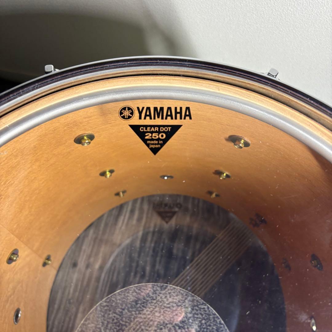 Yamaha Snare Drums 14