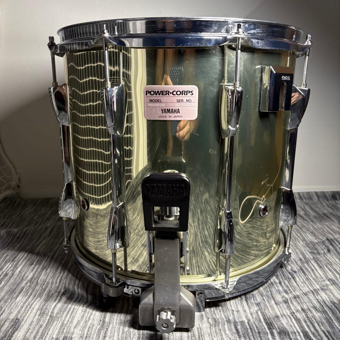 Yamaha Snare Drums 14