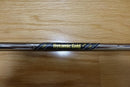 True Temper Shafts Dynamic Gold Mid X100 #4