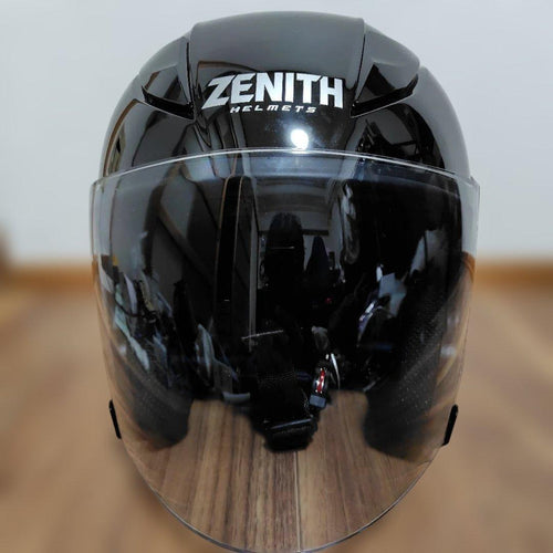 Yamaha Jet Helmets Zenith Yj-20 Xl