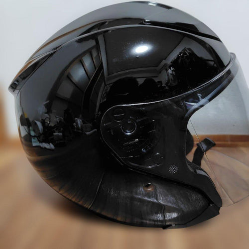 Yamaha Jet Helmets Zenith Yj-20 Xl