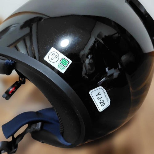 Yamaha Jet Helmets Zenith Yj-20 Xl
