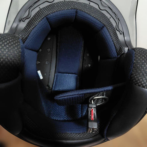 Yamaha Jet Helmets Zenith Yj-20 Xl