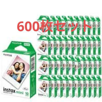 Fujifilm Instant Film Instax Mini 600