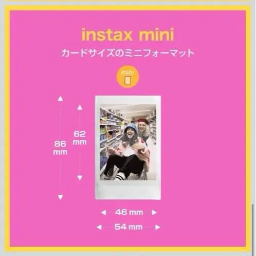 Fujifilm Instant Film Instax Mini 600