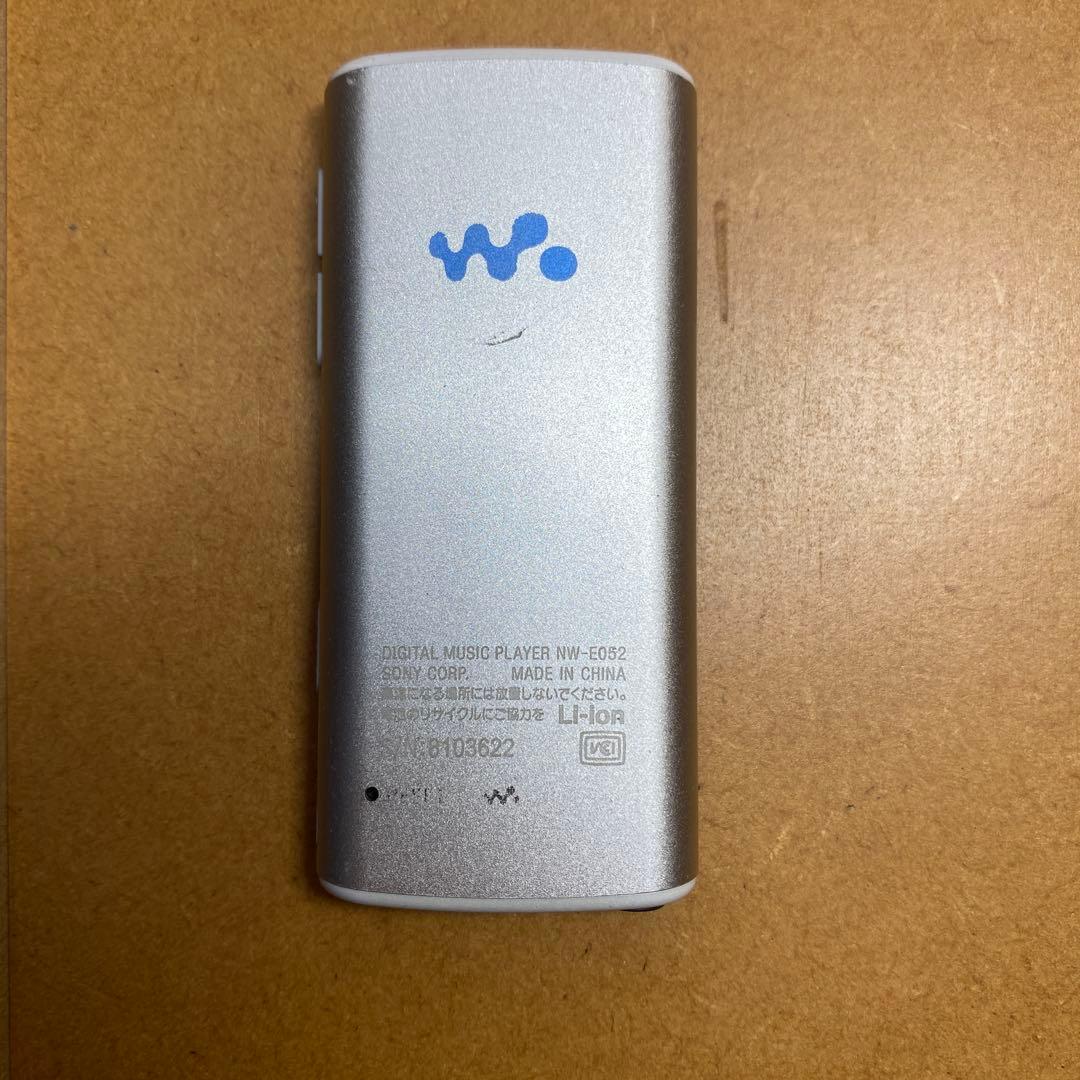Sony Digital Audio Players Nw-E052