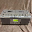 Sony Cd, Md Cassette Decks Cfd-W77