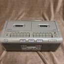 Sony Cd, Md Cassette Decks Cfd-W77