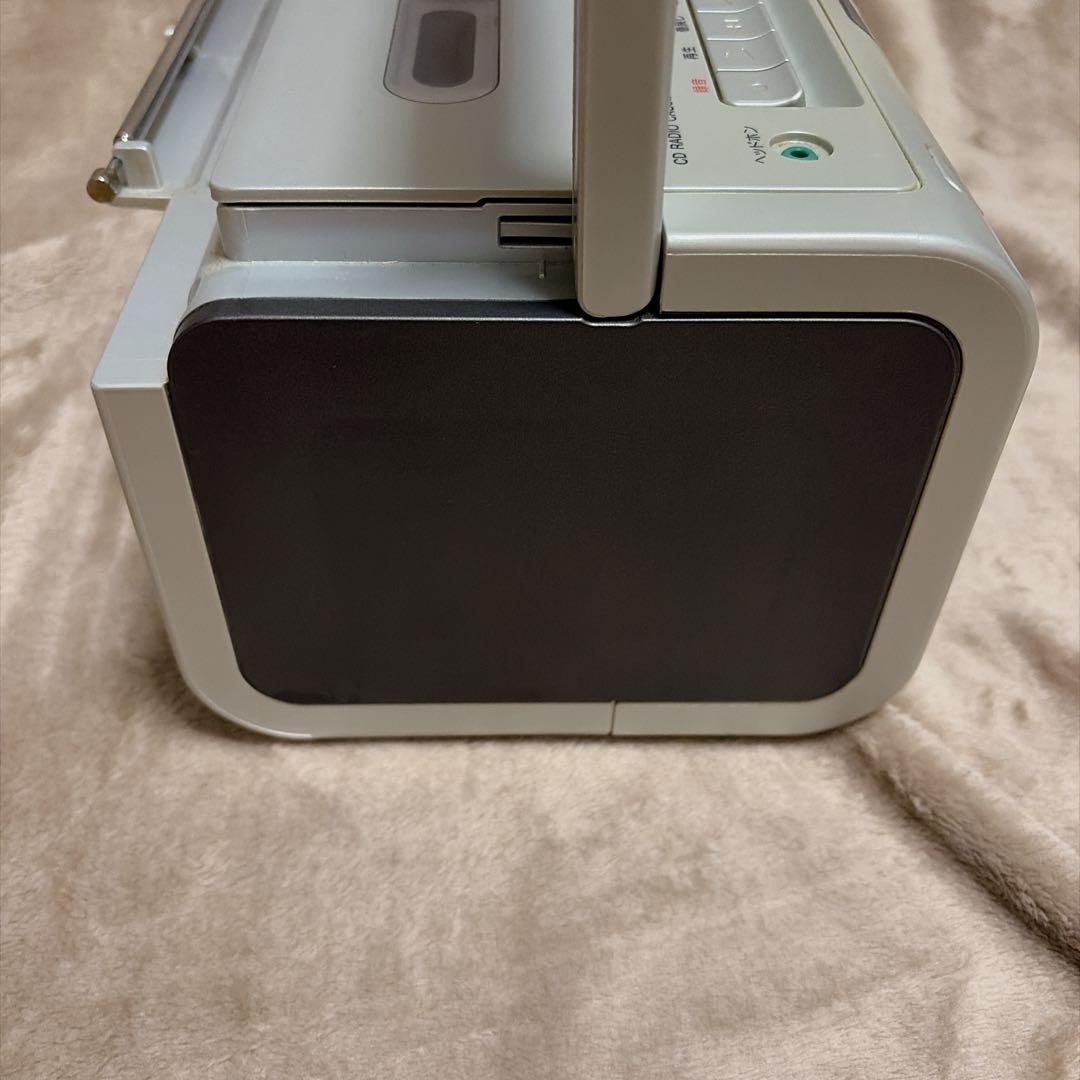 Sony Cd, Md Cassette Decks Cfd-W77