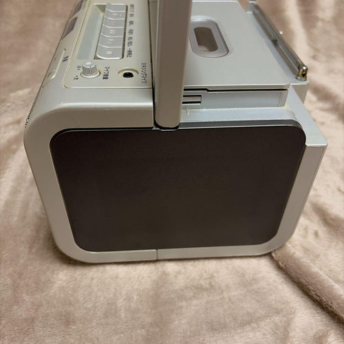 Sony Cd, Md Cassette Decks Cfd-W77