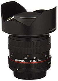 Others Samyang F2.8 A