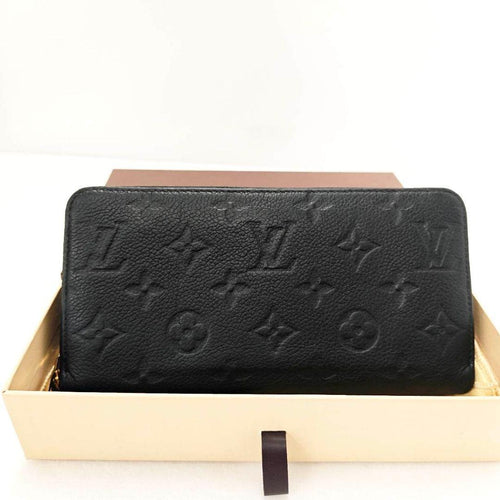 Louis Vuitton Long Wallets