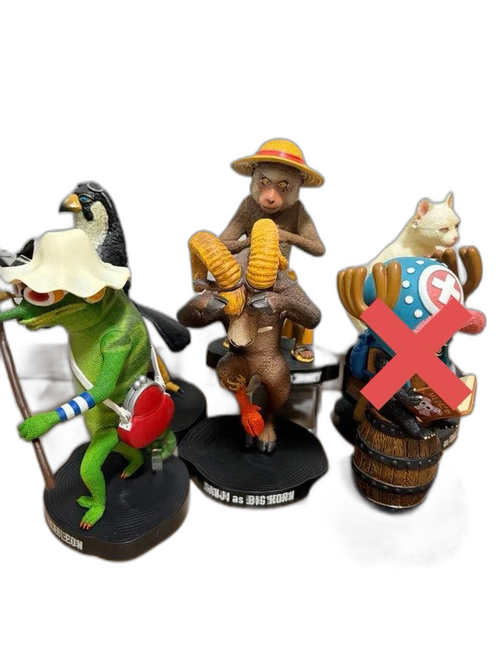 One Piece Zero Artist Special