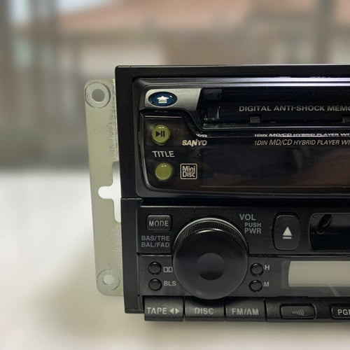 Other Sanyo Md/Cd/ Op