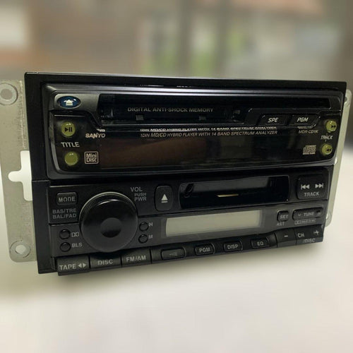 Other Sanyo Md/Cd/ Op
