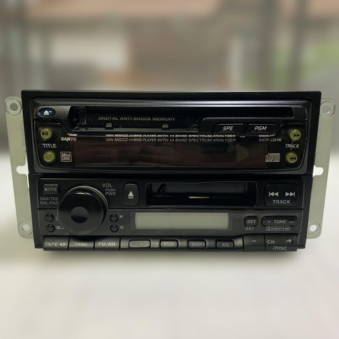 Other Sanyo Md/Cd/ Op