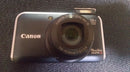 Canon Compact Digital Camera Powershot Sx210 Is