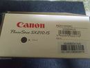 Canon Compact Digital Camera Powershot Sx210 Is