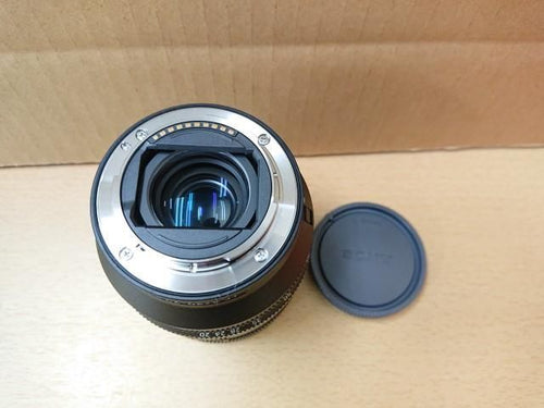Lens (Zoom) Sony Fe 20-70Mm F4 G Sel2070G [E