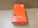 Lens (Zoom) Sony Fe 20-70Mm F4 G Sel2070G [E