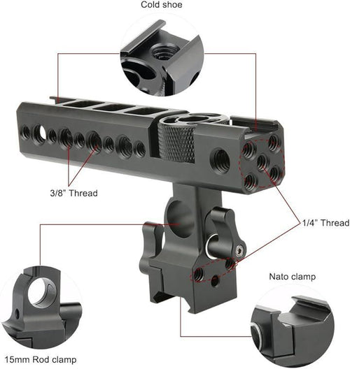 Others Niceyrig Dslr 122 172 G 1Pcs