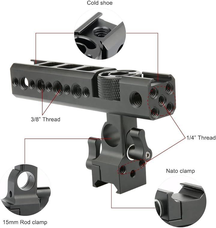 Others Niceyrig Dslr 122 172 G 1Pcs