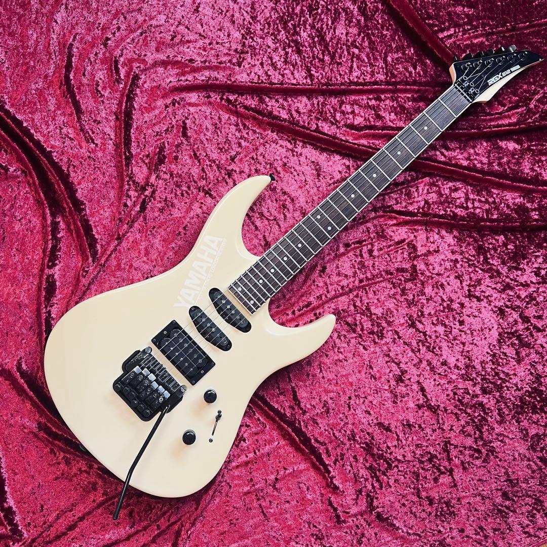 Yamaha Electric Guitars 80S Rgx612