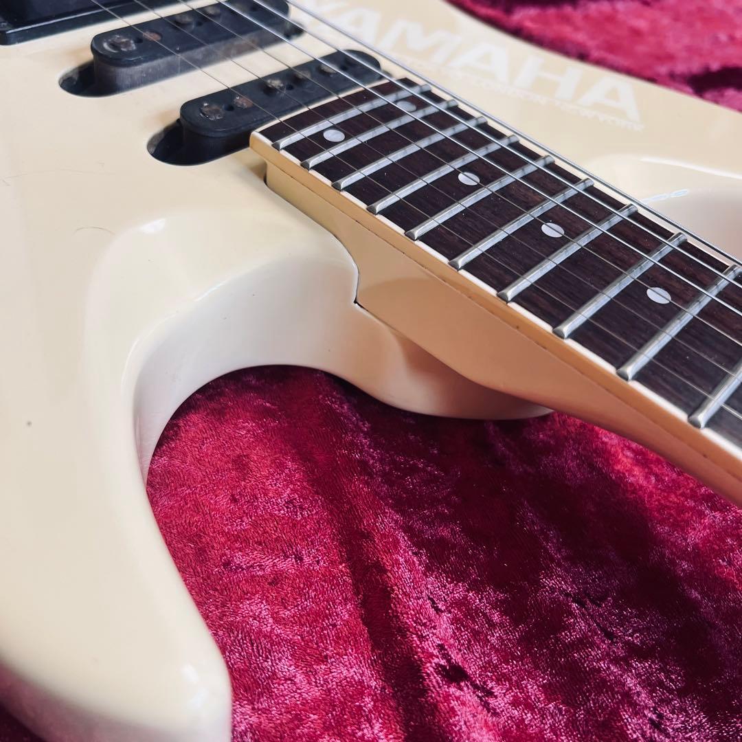 Yamaha Electric Guitars 80S Rgx612