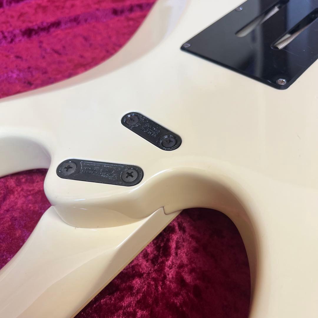 Yamaha Electric Guitars 80S Rgx612