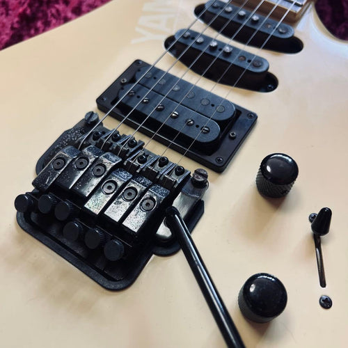 Yamaha Electric Guitars 80S Rgx612