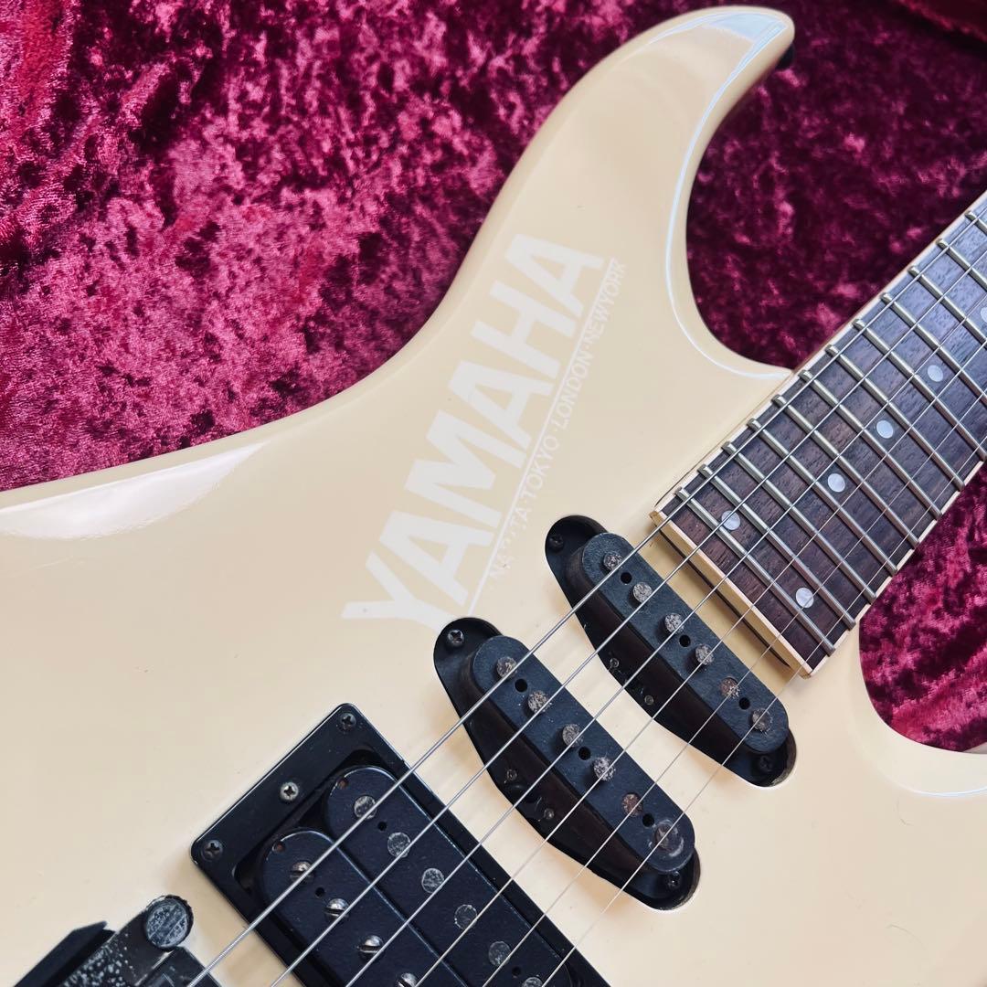 Yamaha Electric Guitars 80S Rgx612
