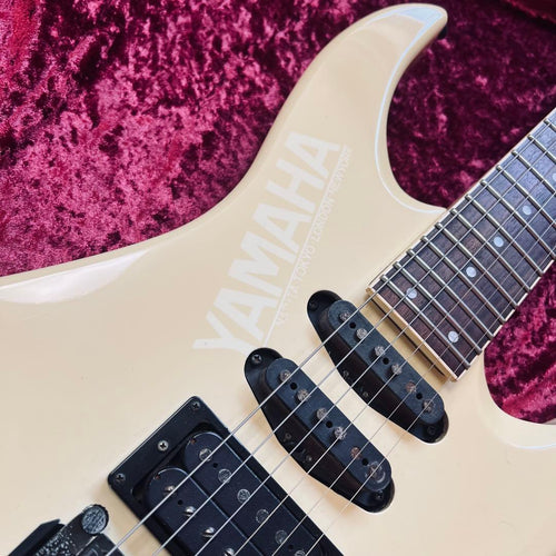 Yamaha Electric Guitars 80S Rgx612