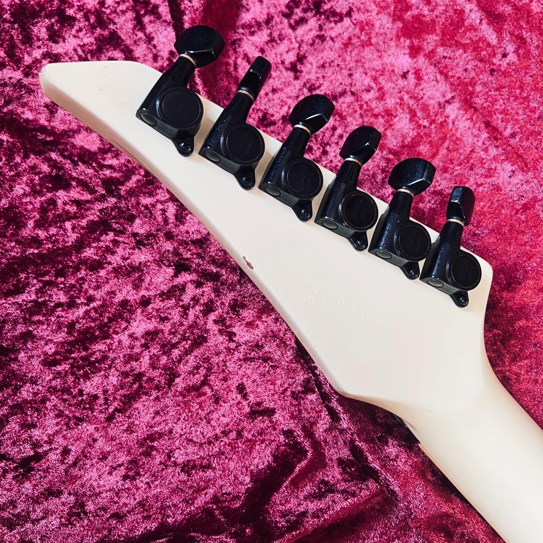 Yamaha Electric Guitars 80S Rgx612
