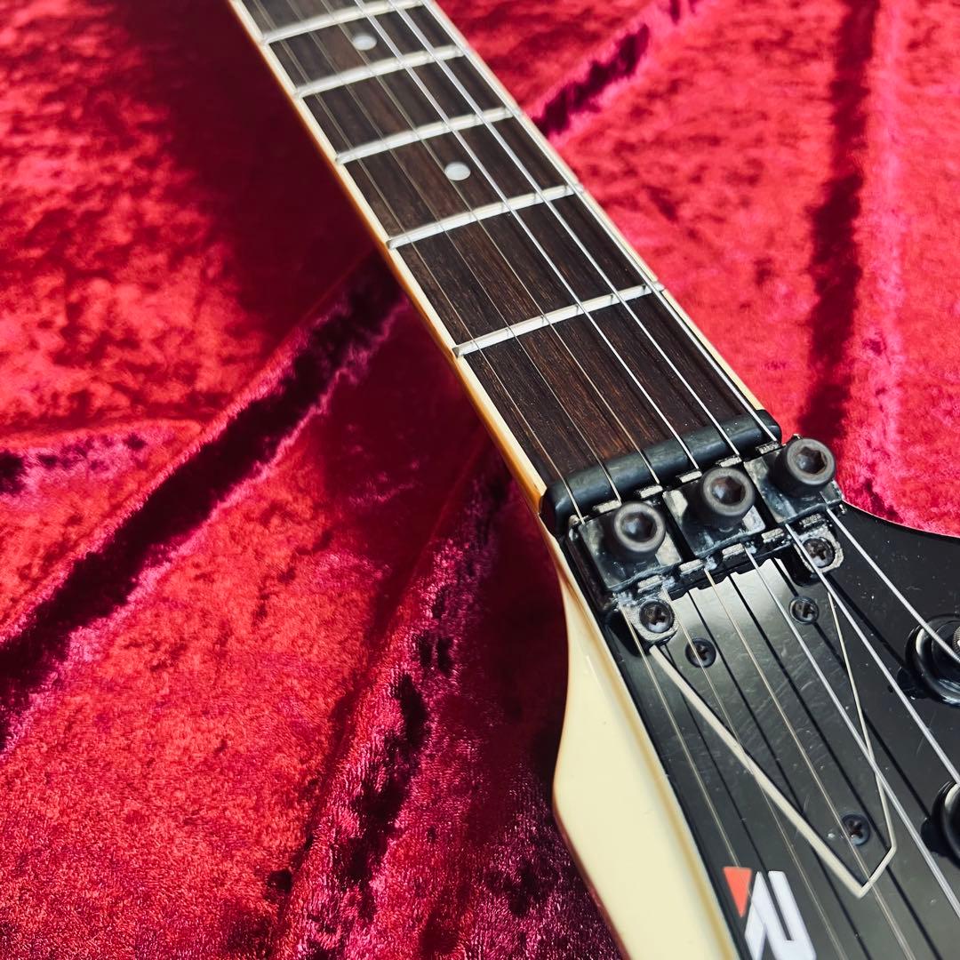 Yamaha Electric Guitars 80S Rgx612