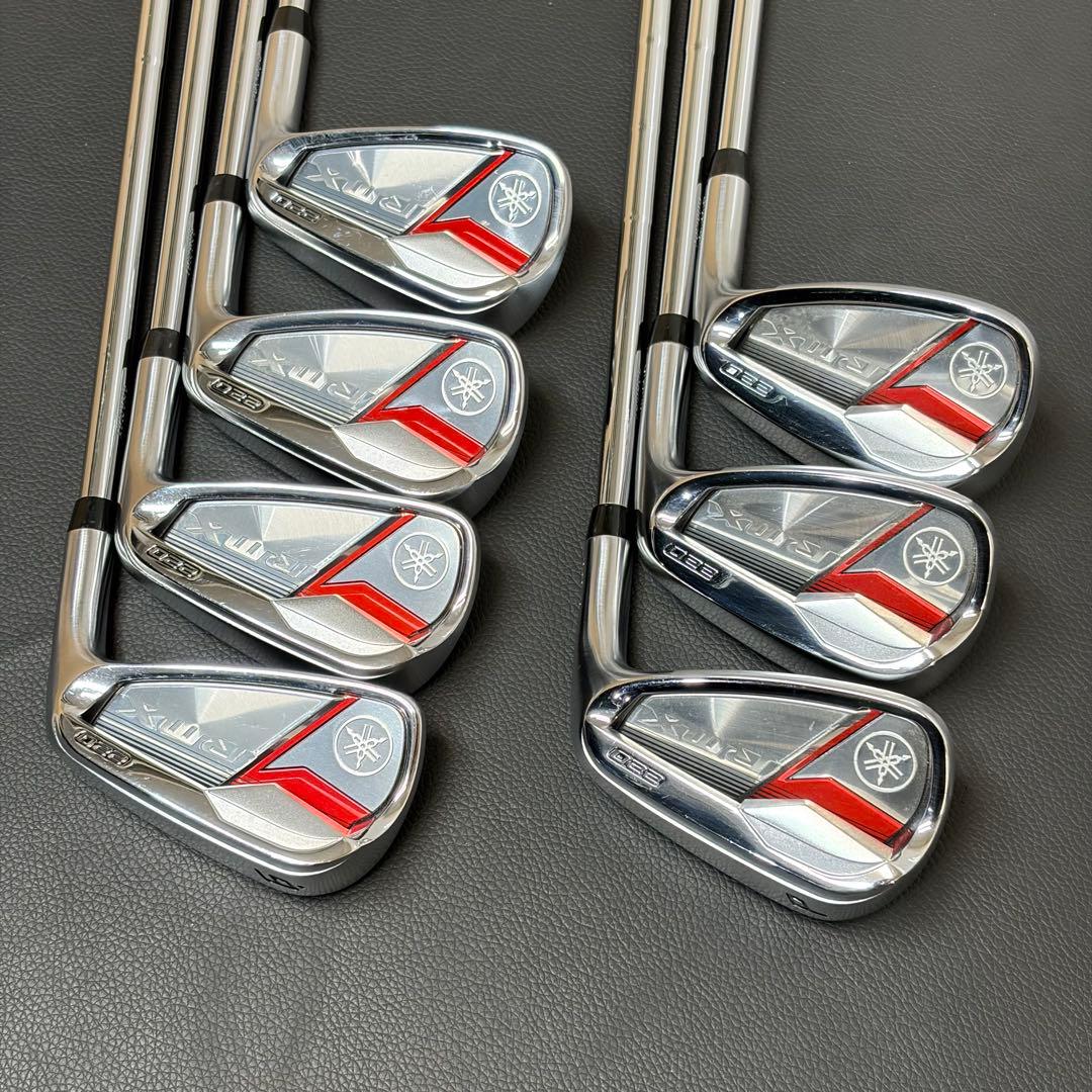 Yamaha Iron Sets Rmx 220 7 6-S Ns Rmx95 S
