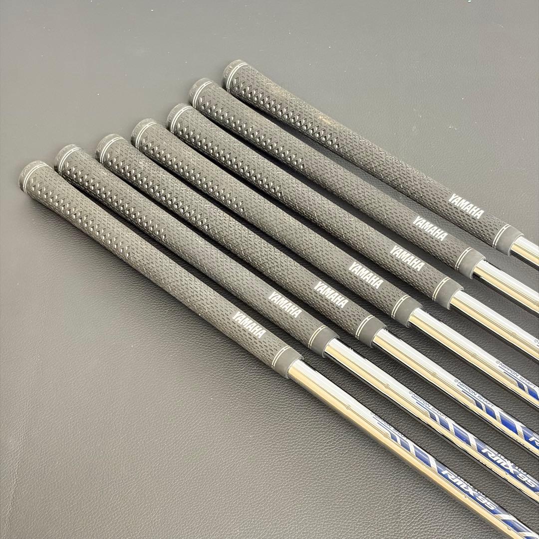 Yamaha Iron Sets Rmx 220 7 6-S Ns Rmx95 S