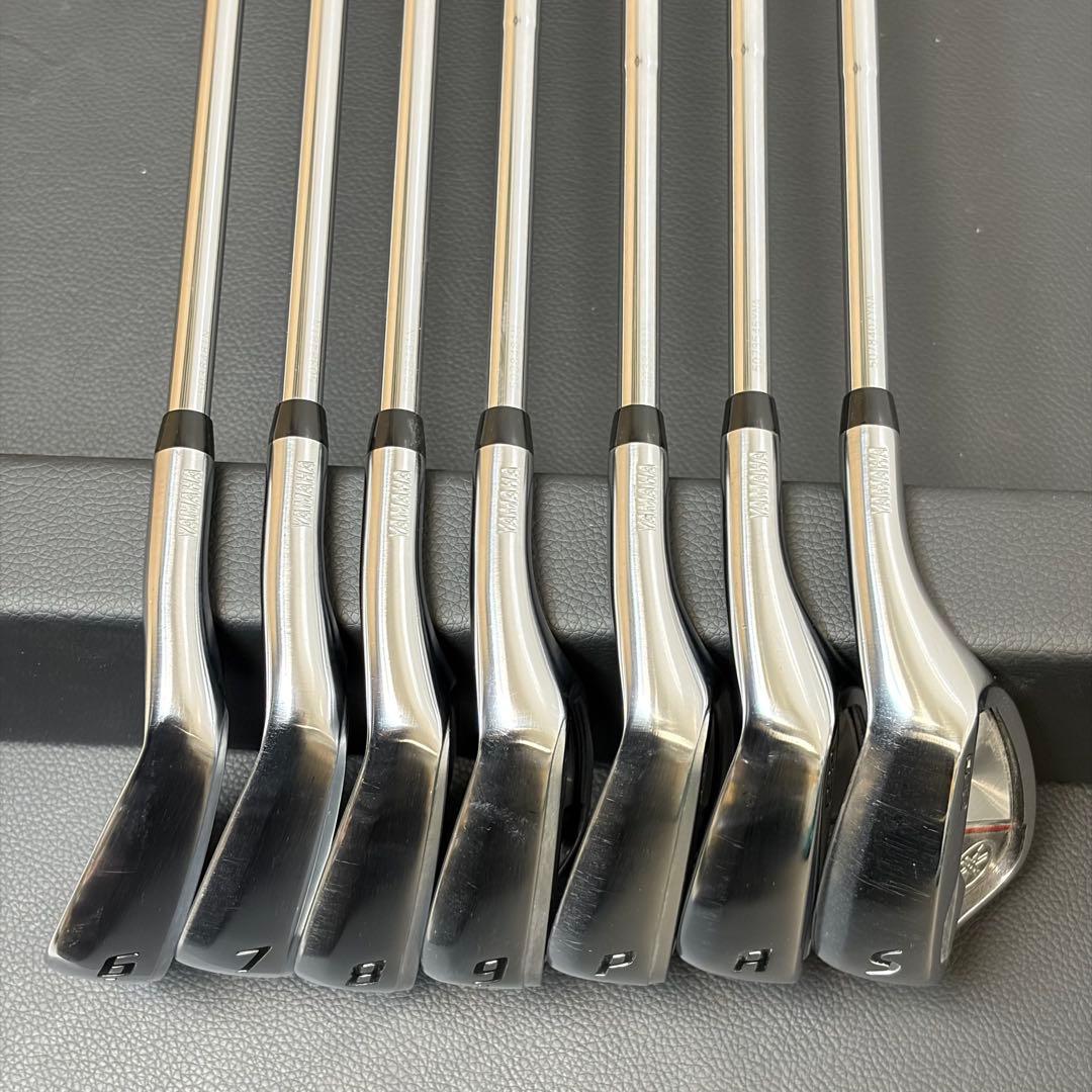 Yamaha Iron Sets Rmx 220 7 6-S Ns Rmx95 S