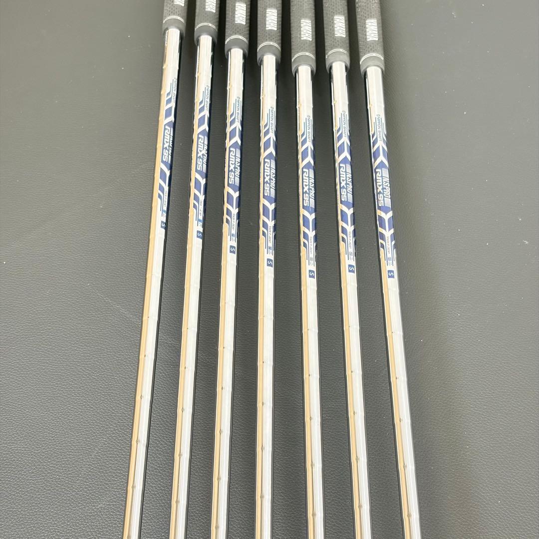 Yamaha Iron Sets Rmx 220 7 6-S Ns Rmx95 S