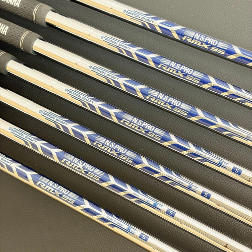 Yamaha Iron Sets Rmx 220 7 6-S Ns Rmx95 S