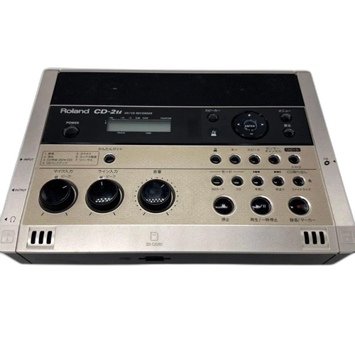 Roland Multi -Track Recorder Cd-2U