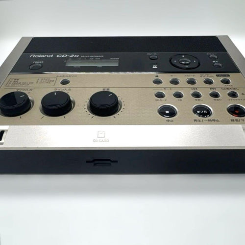 Roland Multi -Track Recorder Cd-2U