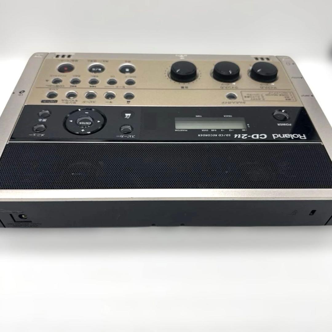 Roland Multi -Track Recorder Cd-2U