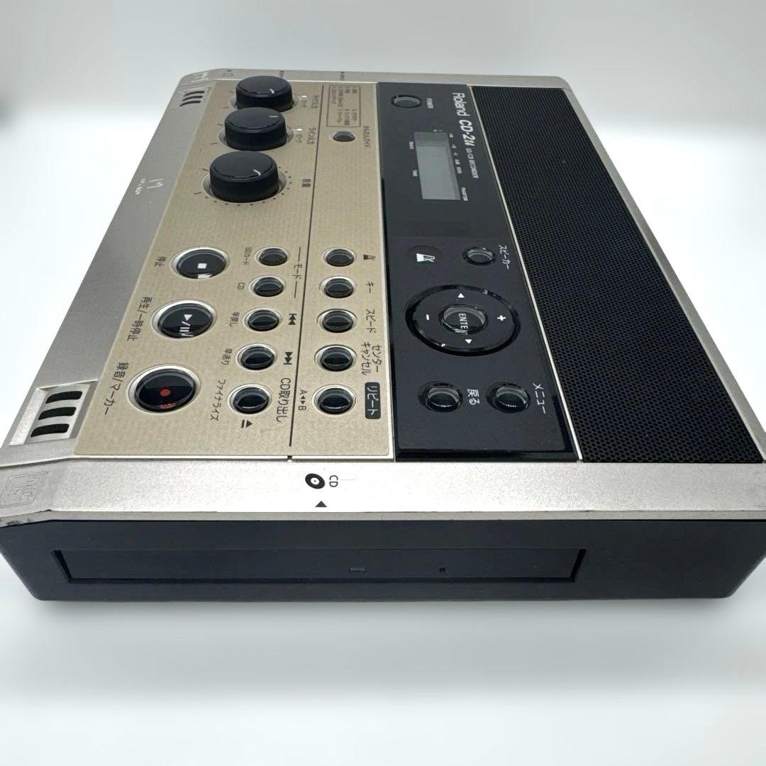 Roland Multi -Track Recorder Cd-2U