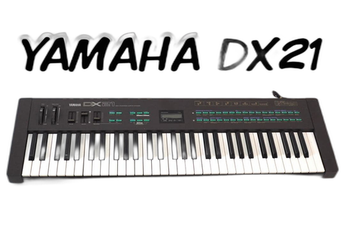 Others Yamaha Dx21