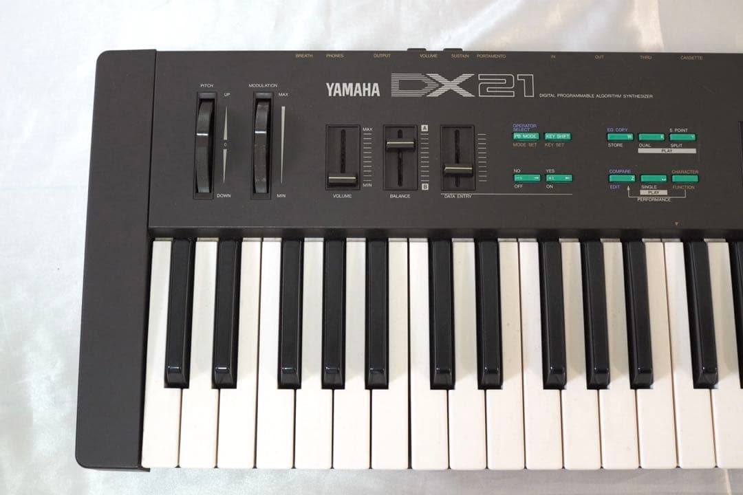 Others Yamaha Dx21