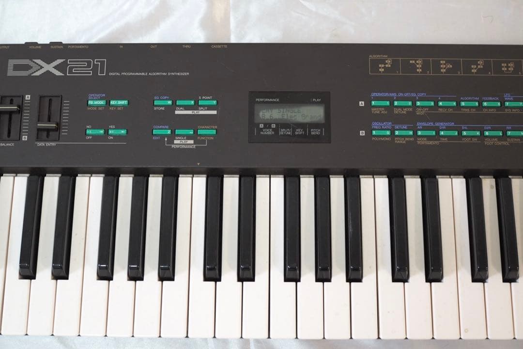 Others Yamaha Dx21