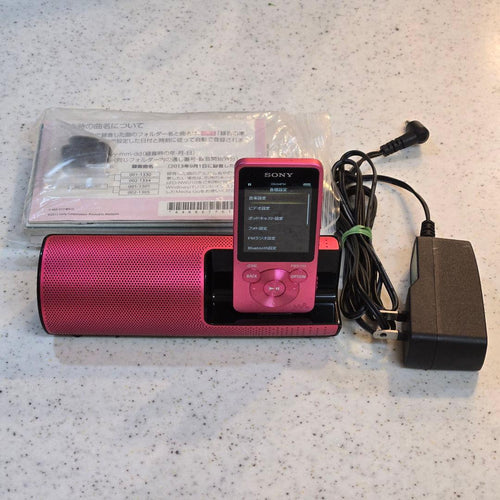 Sony Digital Audio Players Walkman Nw-S13