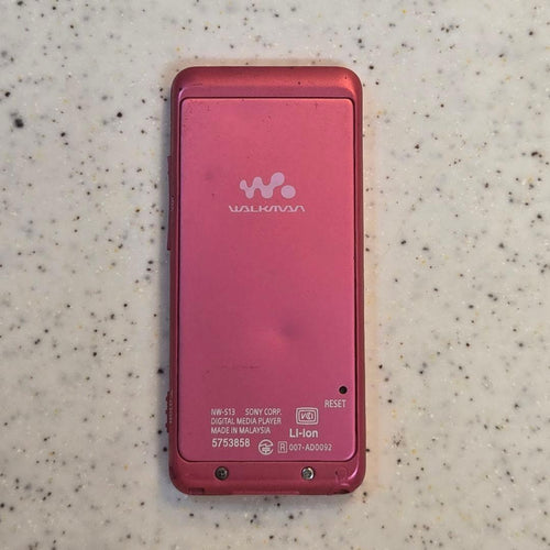 Sony Digital Audio Players Walkman Nw-S13